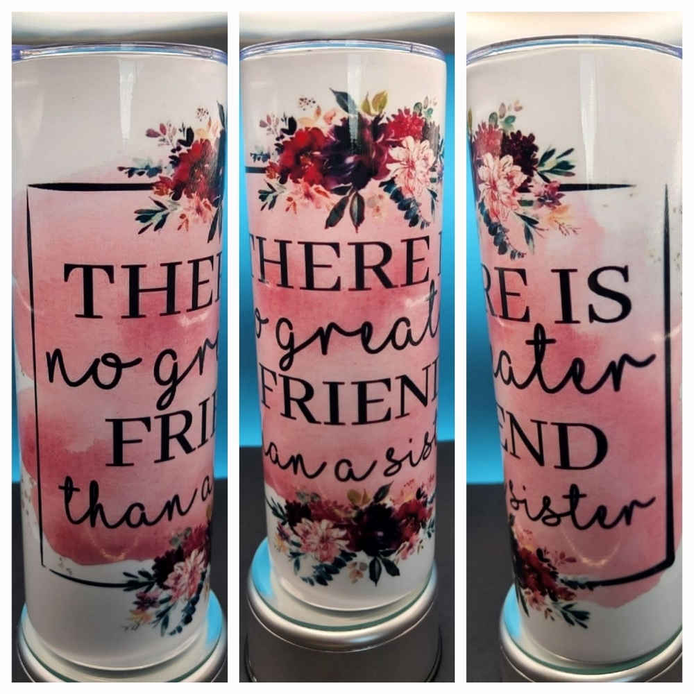 20oz skinny tumbler